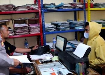 Tersandung Judol, RS Bikin Laporan Palsu Korban Begal ke Polsek Rancaekek