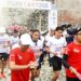 Keseruan Fun Run HUT Bhayangkara ke-79 Ikut Dorong Wisata di Garut