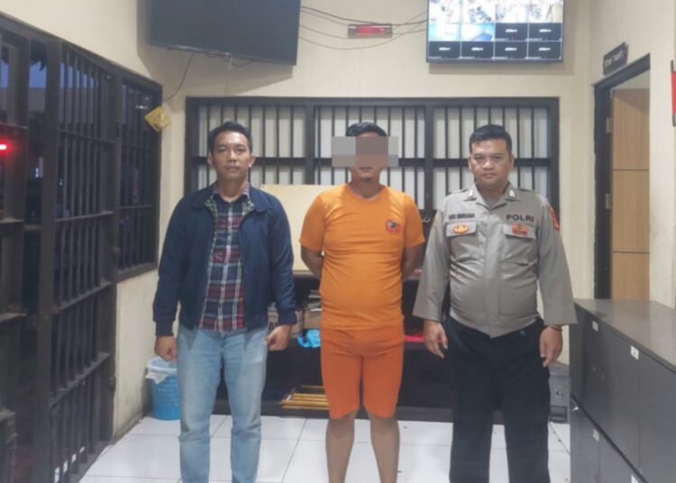 Satreskrim Polres Garut Bekuk Pelaku Penganiayaan Karyawan Honorer di Kantor Koperasi Merah Putih