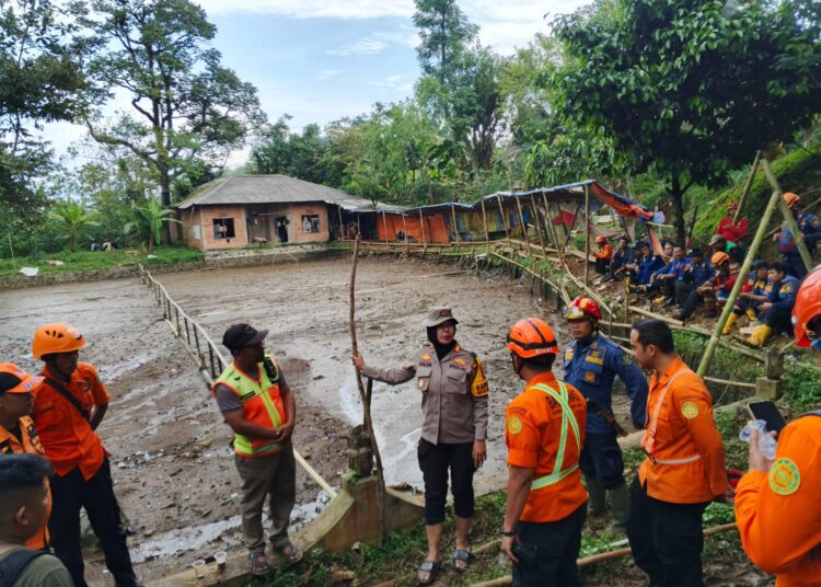 Oden Somantri yang Terseret Banjir Bandang di Bogor Merupakan Pengemudi di Kemendagri