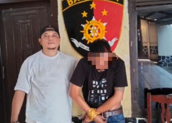 DPO Kasus Penipuan di Tebing Tinggi Sumatera Utara Ahirnya Dibekuk di Cibatu Garut