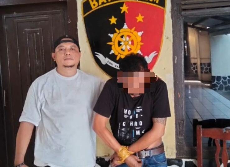 DPO Kasus Penipuan di Tebing Tinggi Sumatera Utara Ahirnya Dibekuk di Cibatu Garut