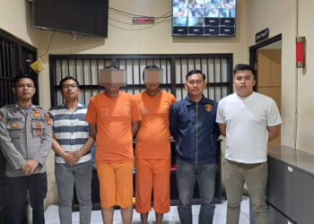 Polisi Bekuk Dua Pelaku Penganiayaan di Kampung Tarigul Garut, Ini Kronologinya