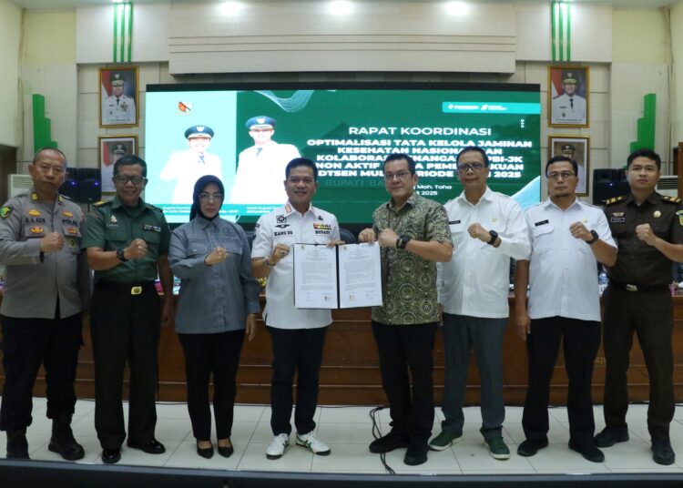 Pemkab Bandung Nonaktifkan 147 Ribu Kartu PBI Jaminan Kesehatan, Ini Alasannya