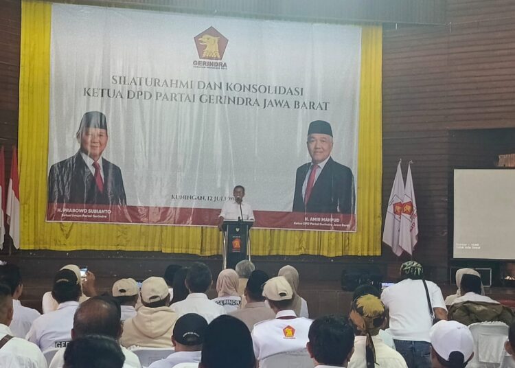 Jangan Terjadi Bongkar Pasang Caleg, Amir Mahpud: Libatkan Caleg Tidak Terpilih