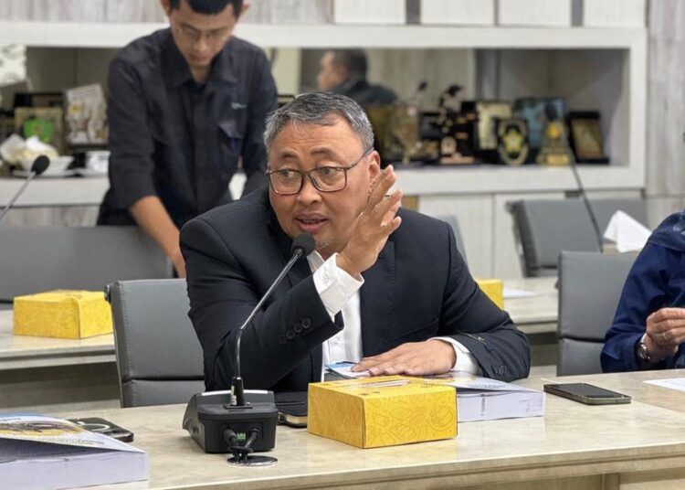 Legislator Partai Golkar Ini Bilang, Berkurangnya Jumlah Siswa di SMA/SMK Swasta Harus Jadi Perhatian Pemprov Jabar