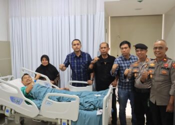 Anggota Polres Majalengka Luka Diserang Geng Motor, 3 Pelaku Diamankan