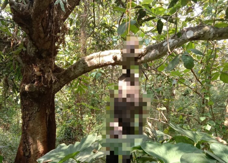 Jombang tewas (Istimewa)