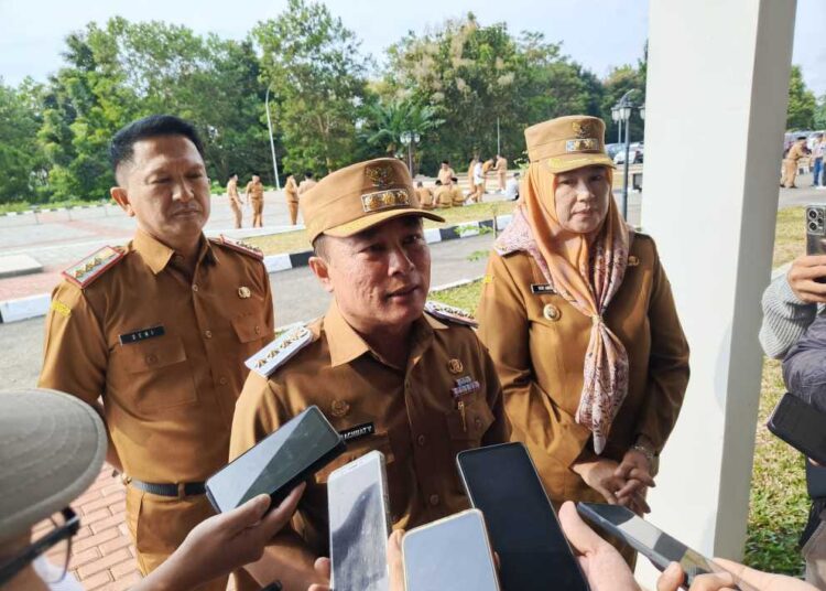 Bupati Kuningan Siap Copot Pejabat yang Tidak Capai Target Kinerja Selama 6 Bulan