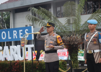 Polres Garut Gelar Operasi Patuh Lodaya Selama 14 Hari, Ini Tujuannya