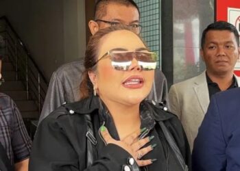 Terkait Dugaan Video Syur, Lisa Mariana Akhirnya Penuhi Panggilan Polda Jabar