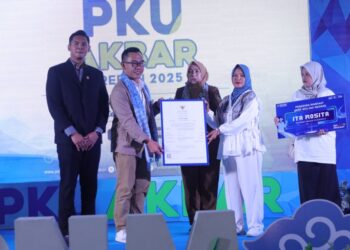 PNM Cirebon Salurkan Pembiayaan Untuk UMKM Kuningan Rp1 Triliun