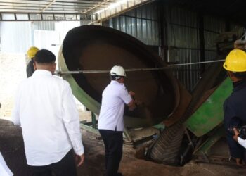 Kohe Sapi Kerap Mencemari Lingkungan Kini Bisa Dijadikan Bahan Baku Pupuk