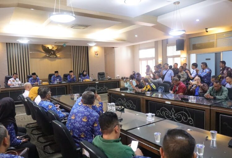 Buntut Kematian Janin Pasien IR, Direktur RSUD Linggarjati Kuningan Dicopot