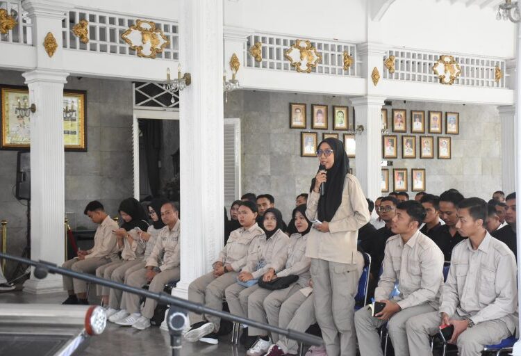 140 SPPI Audiensi ke Bupati Kuningan Terkait Program MBG