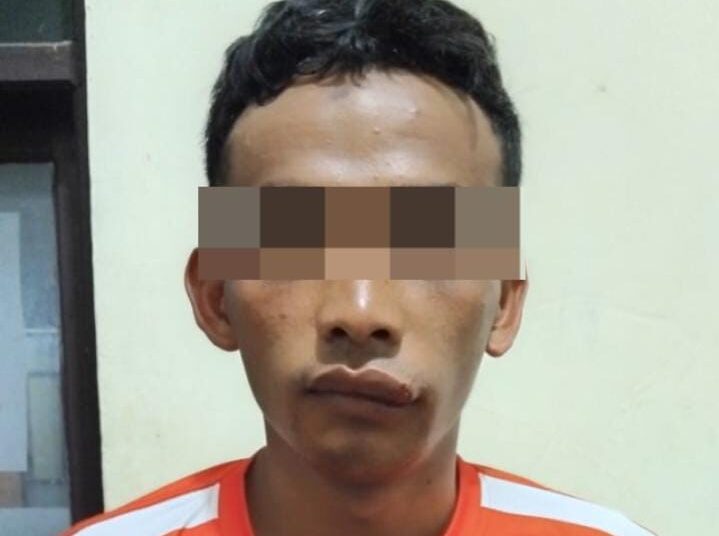 Gagal Curi Motor, Oknum Mahasiswa Asal Bandung Diamankan Polisi