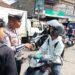 Puluhan Pengendara Terjaring Operasi Patuh Lodaya 2025 di Garut