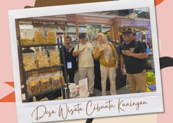 PKJB Ajang Promosi Potensi Daerah dan Mendukung UMKM