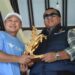 Turnamen Tenis Bupati Cup ke-10 Dibuka, Penasihat Kapolri Hadir Beri Dukungan