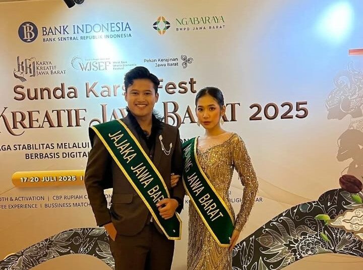 Pasanggiri Mojang Jajaka Berebut Duta Jawa Barat