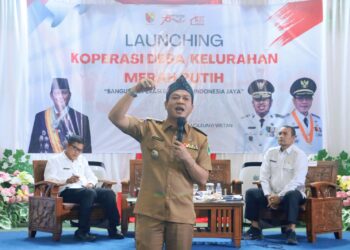 Soal Koperasi Merah Putih di Kabupaten Bandung, Ini Penjelasan Bupati Dadang Supriatna