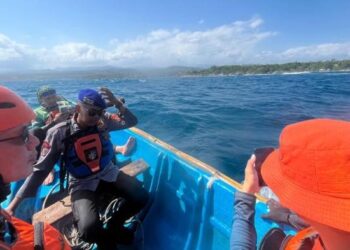 Hilang di Pantai Puncak Guha Garut, 2 Mahasiswa Ikopin Belum Juga Ditemukan
