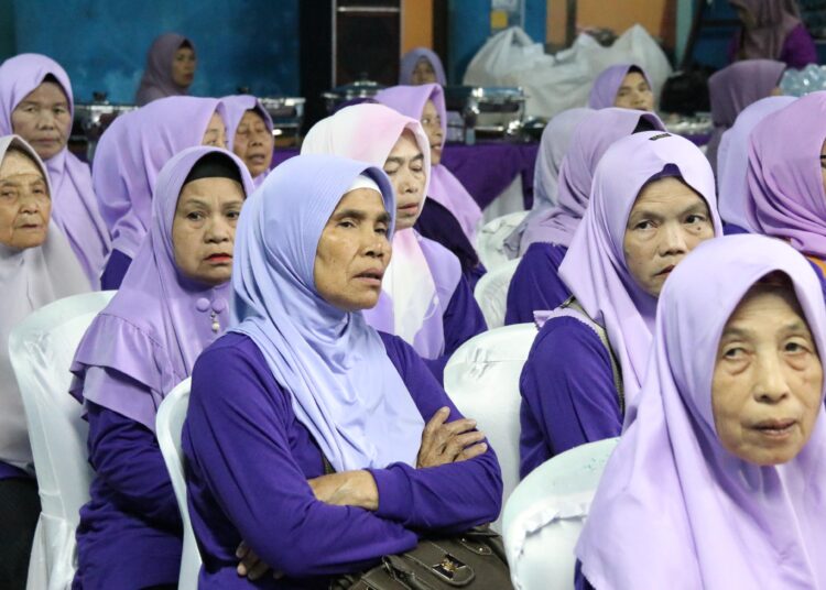 Pemkab Garut Apresiasi Peluncuran Sekolah Lansia Tangguh di Karangpawitan