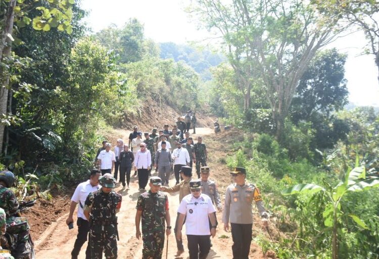 Warga Sindangjawa Kuningan Sambut Gembira TMMD ke-125, Ini Kegiatannya