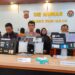 Polisi Bekuk 4 Tersangka Kasus Narkoba, 1 Di Antaranya Merupakan Residivis