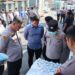 Polres Ciamis Adakan Tes Urine Dadakan Terhadap Personelnya