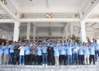 PSSI Askab Kuningan Siap Membawa Tim Juara Porprov XV Jabar 2025