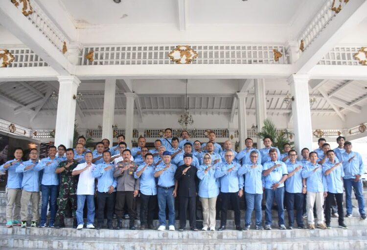 PSSI Askab Kuningan Siap Membawa Tim Juara Porprov XV Jabar 2025