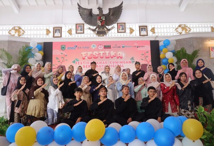Tanamkan Nilai-nilai Kebangsaan Kepada Anak Sejak Dini, Ini Pesan Bunda PAUD