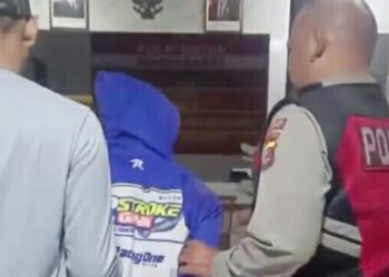 Dua Pelaku Begal Seorang Wanita di Cimenyan, R Diciduk dan “Bakul” Temannya DPO