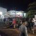 Truk Pengangkut Kayu Terguling di Kawasan Wisata Rancabuaya Garut, Ini Kronologinya