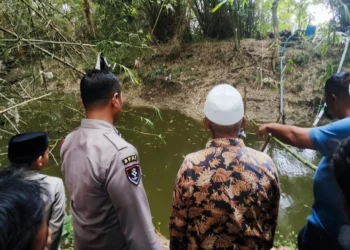 Bojonegoro tewas (Istimewa)