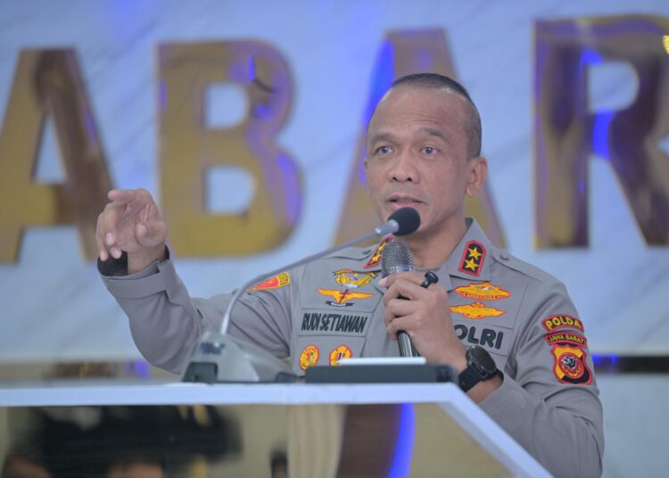 Maklumat Kapolda Jabar, Jangan Diberi Ruang Aksi Geng Motor, Tindak Tegas!