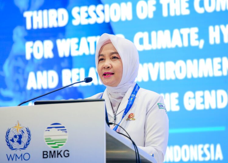 BMKG Imbau Waspadai Cuaca Ekstrem Selama Libur Sekolah Terutama Wilayah Bandung-Malang