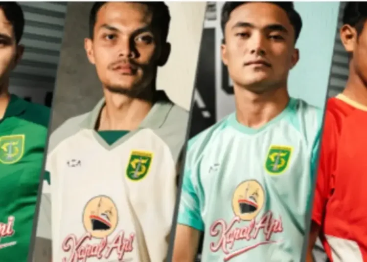 NONTON Persebaya vs PSS Sleman: Pesta Perkenalan Skuad Baru Bajul Ijo Bersama Bonek dan Bonita Malam Nanti, Saksikan di Sini!