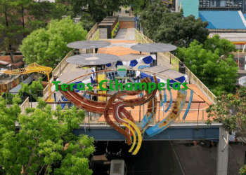 Wali Kota Bandung, M.Farhan Putuskan Teras Cihampelas Tidak Dibongkar, Ini Rencananya