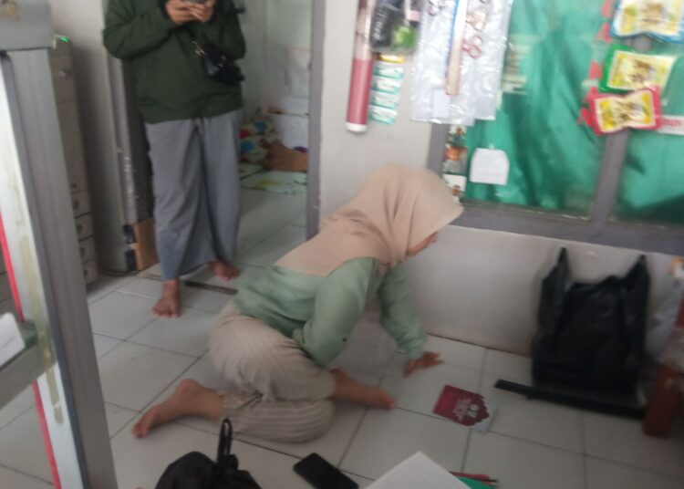 Gempa Bumi Magnitudo 4,2 Guncang Sukabumi, Ini Laporan BMKG