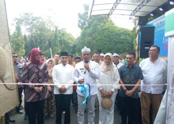 Puluhan UMKM Ramaikan Hari Jadi Kabupaten Tasikmalaya