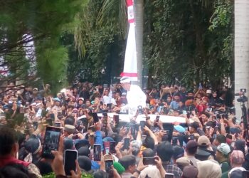 Hadiri HUT Kabupaten Tasikmalaya, Gubernur: Terus Lestarikan Budaya