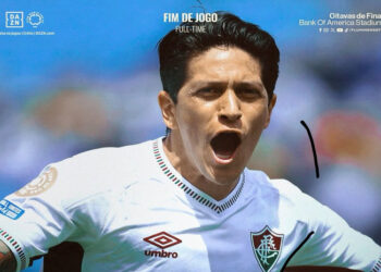 Piala Dunia Antarklub 2025: Inter Milan Harus Tersingkir Usai Dibungkam Fluminense 2-0!