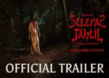 Bikin Merinding! Ini 3 Film Horor Indonesia yang Akan Tayang Juli 2025 di Bioskop