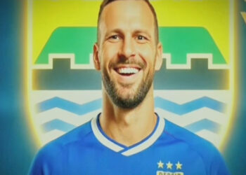 Datang Hari Ini, Patricio Matricardi Penuhi Kuota Pemain Asing Persib Bandung!