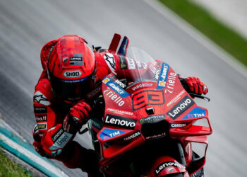 Dominasi Marc Marquez di MotoGP 2025: 15 Kemenangan dari 20 Balapan!