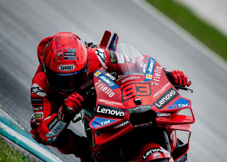 Dominasi Marc Marquez di MotoGP 2025: 15 Kemenangan dari 20 Balapan!