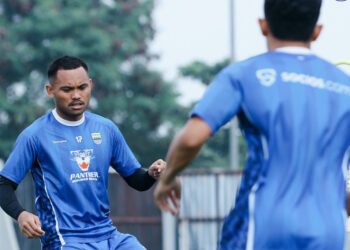 Persib Bandung Siap Tempur di Piala Presiden 2025, Ini Jadwal Lengkapnya!