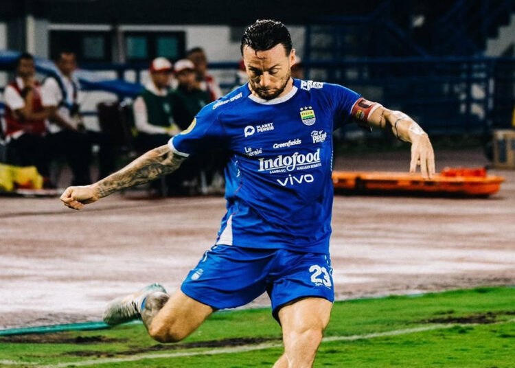 Persib Siap Tempur! 3 Pemain Ini Jadi Tumpuan di Laga Krusial Piala Presiden 2025 Lawan Dewa United